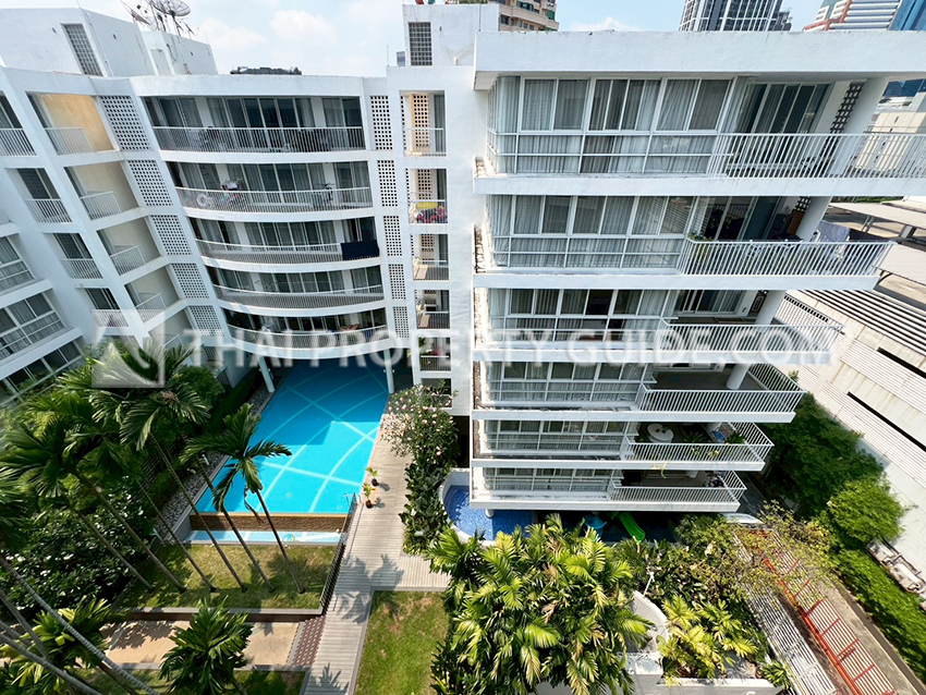 Apartment in Sukhumvit 
